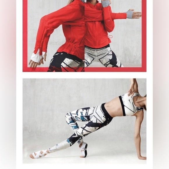 Nike Modular Designer Sportswear : JFS × NikeLab Leggings - Picture 3 of 10